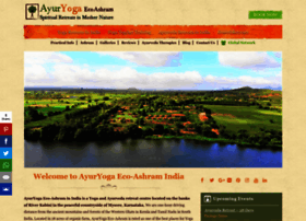 ayuryoga-ashram.com