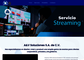 ayvsoluciones.com.mx