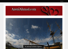 azeniahmad.com