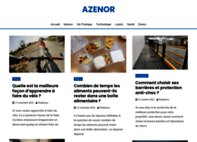 azenor.fr
