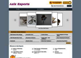 azizexports.co.in
