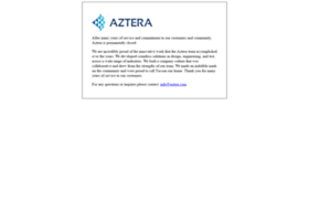 aztera.com