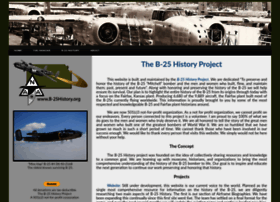 b-25history.org