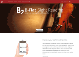 b-flat.website