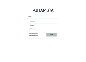 b2b.alhambraint.com