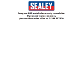 b2b.sealey.co.uk