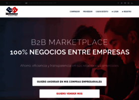 b2bmarketplace.mx