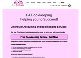 b4bookkeeping.co.uk
