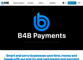 b4bpayments.com