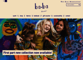 baba-babywear.be