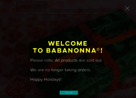 babanonna.com