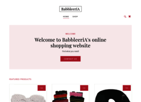 babbleeria.com