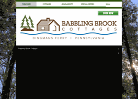 babblingbrookcottages.net