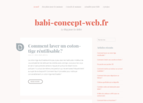 babi-concept-web.fr