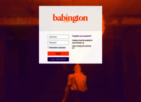 babingtononline.co.uk