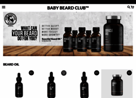 babybeardclub.com