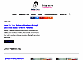 babycarecorner.com