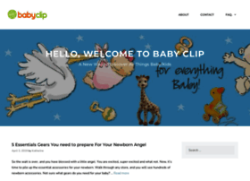 babyclip.net