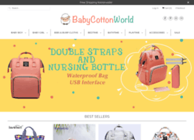 babycottonworld.com