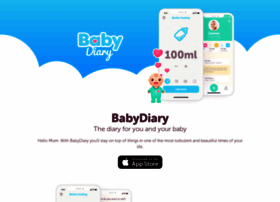babydiary.app