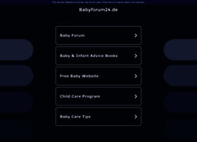 babyforum24.de