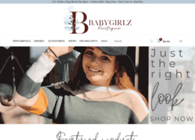 babygirlzboutique.com