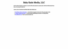 babykatiemedia.com