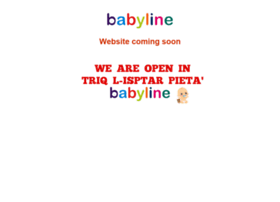 babyline.com.mt