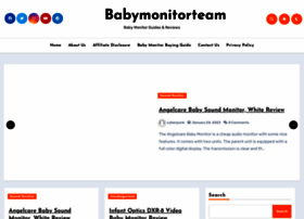 babymonitorteam.com