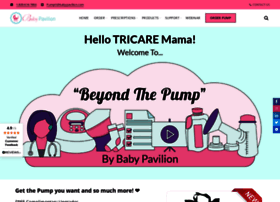 babypavilion.com