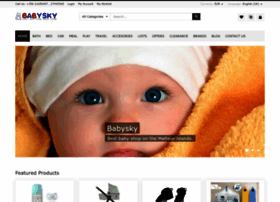 babysky.com.mt