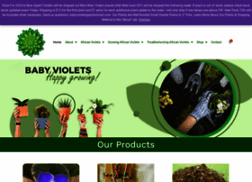 babyviolets.com