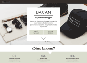 bacan.com.ar