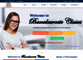 baccalaureateclass.com