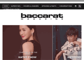 baccarat-magazine.com
