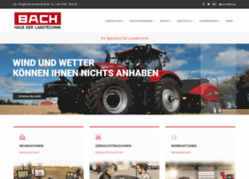 bach-landtechnik.de