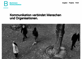 bachmann-kommunikation.ch