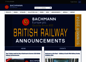 bachmann.co.uk