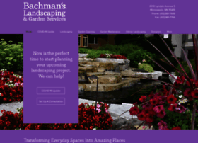 bachmanslandscaping.com