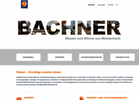 bachner-brunnenbau.at