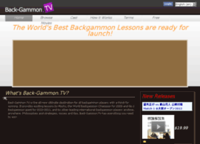 back-gammon.tv