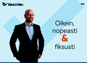 back-vilen.fi