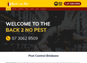 back2nopest.com.au