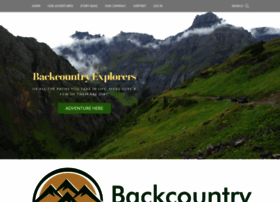 backcountryexplorers.com