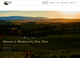 backcountrywine.tours