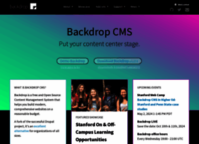 backdropcms.org