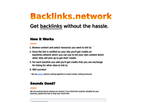 backlinks.network