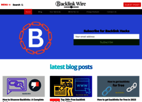 backlinkwire.com