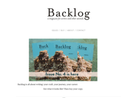 backlogmagazine.com