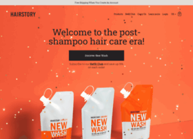 backofficehairstory.com